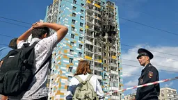 Российские страховые компании стали предлагать полисы с покрытием риска «военных действий», включая падение обломков дронов и работу ПВО